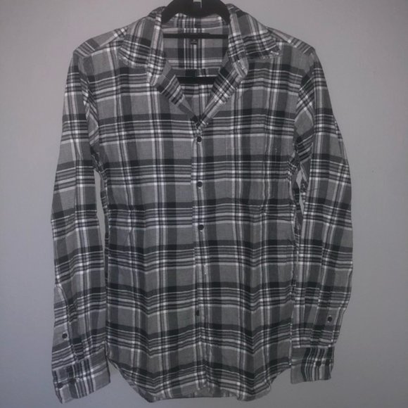 Uniqlo Other - Uniqlo Grey Flannel